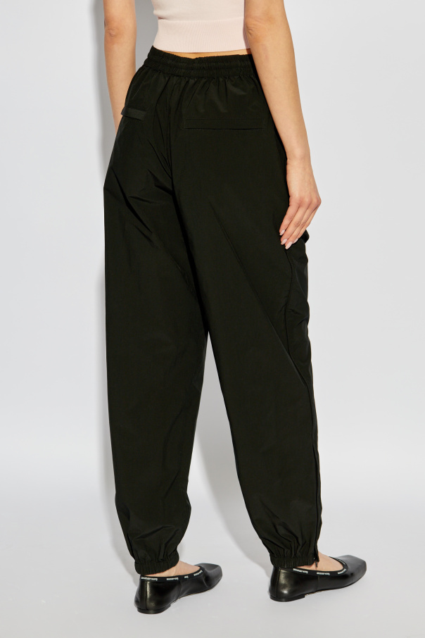 Black T by Alexander Wang Nylon Pants T by Alexander Wang Vitkac Italy